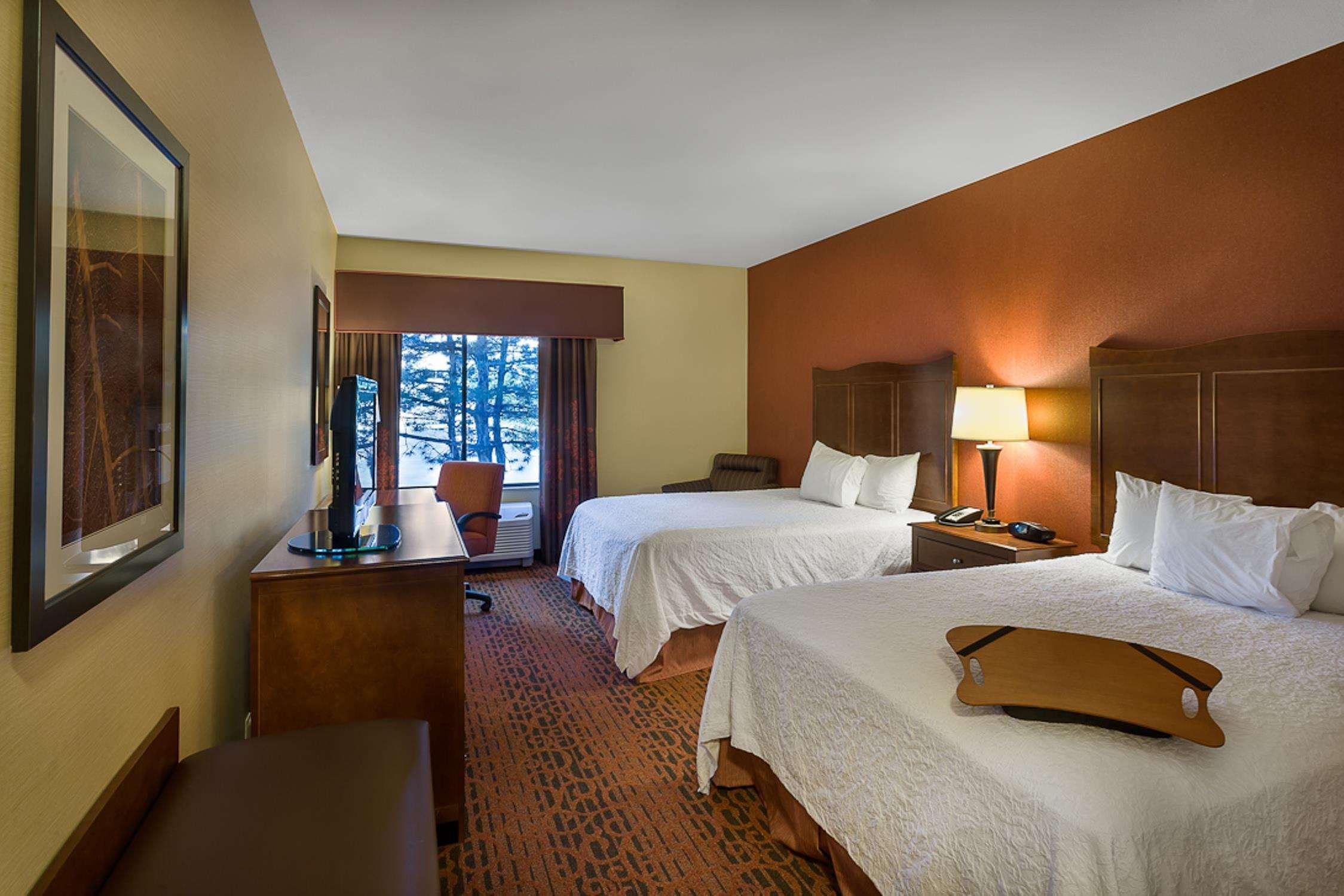 Hampton Inn Fort Collins Kültér fotó