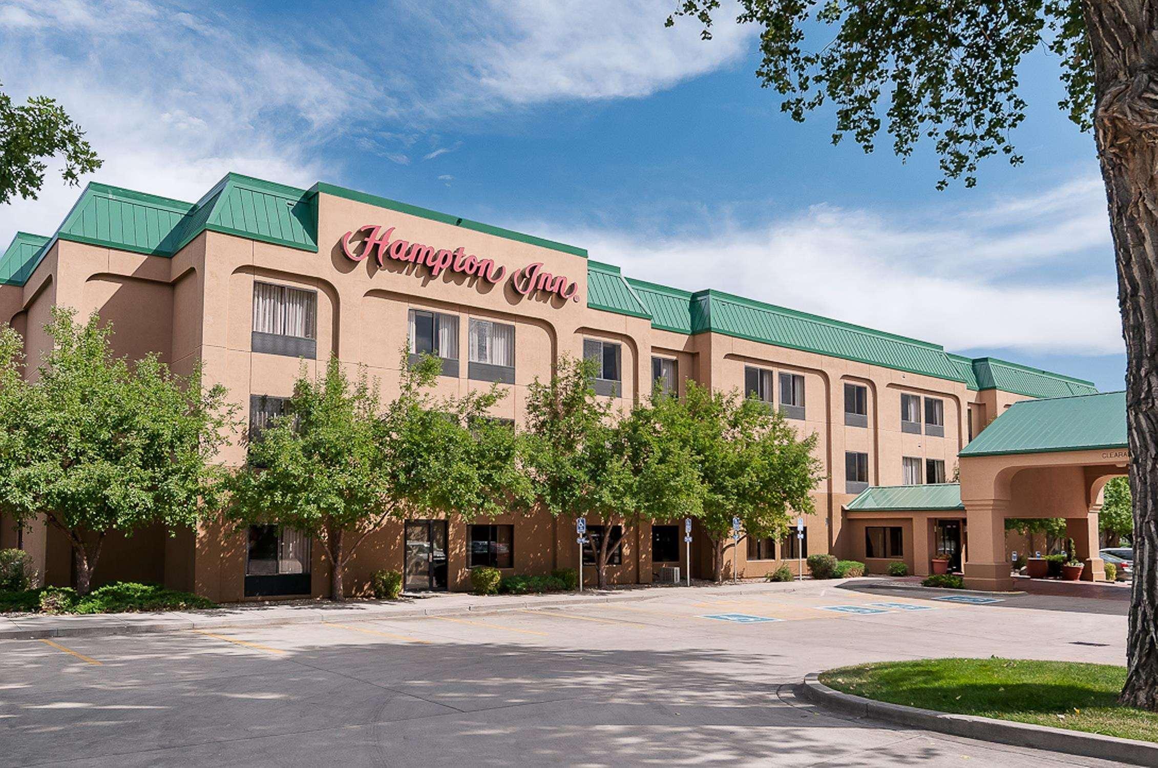 Hampton Inn Fort Collins Kültér fotó