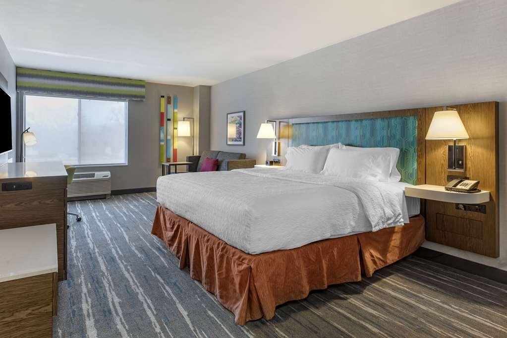 Hampton Inn Fort Collins Szoba fotó