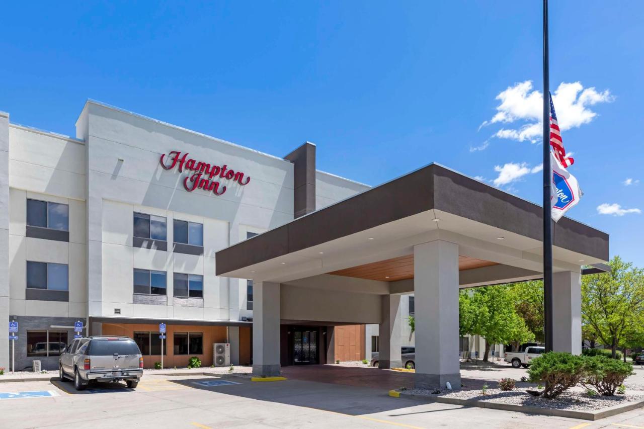 Hampton Inn Fort Collins Kültér fotó
