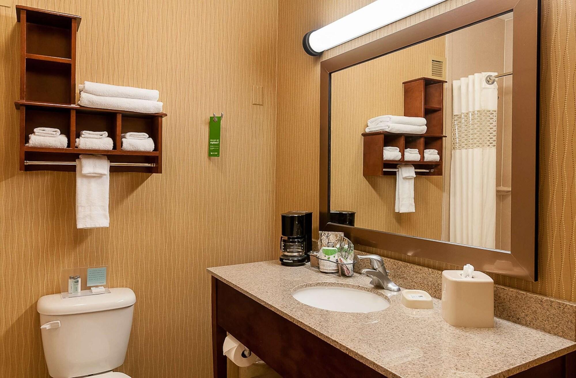 Hampton Inn Fort Collins Kültér fotó