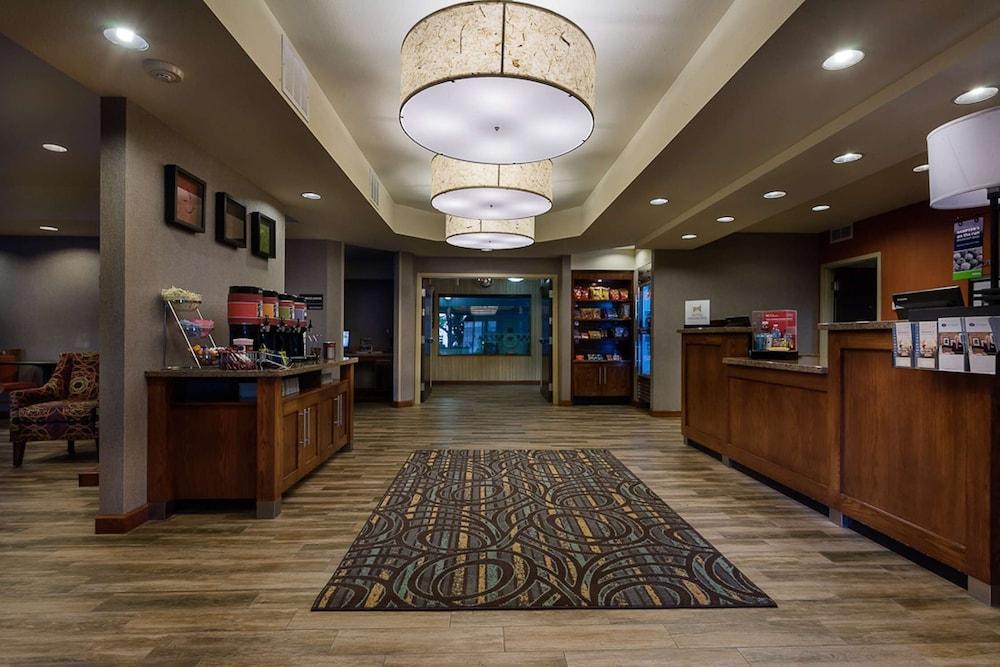 Hampton Inn Fort Collins Kültér fotó