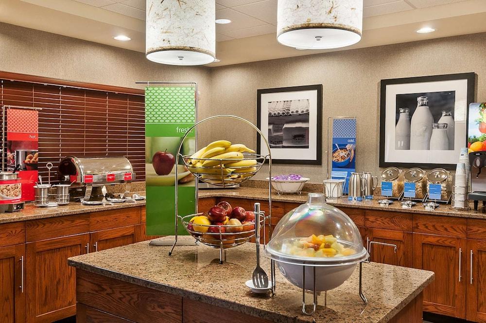 Hampton Inn Fort Collins Kültér fotó