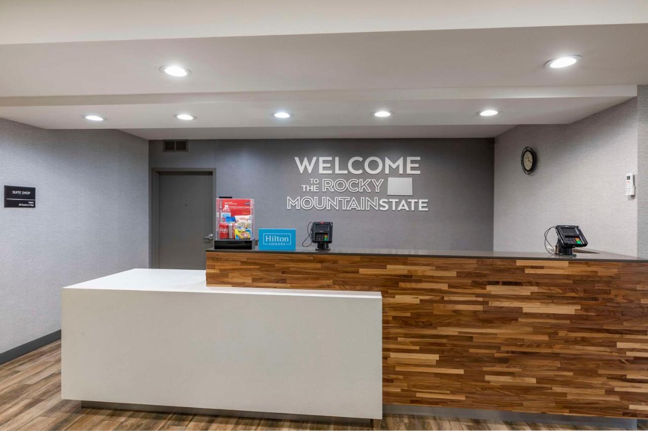 Hampton Inn Fort Collins Kültér fotó