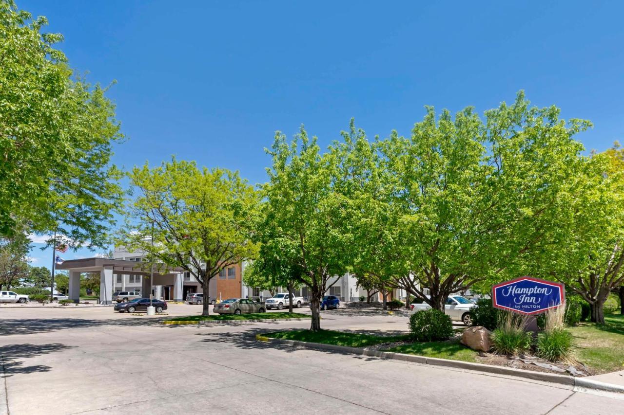 Hampton Inn Fort Collins Kültér fotó