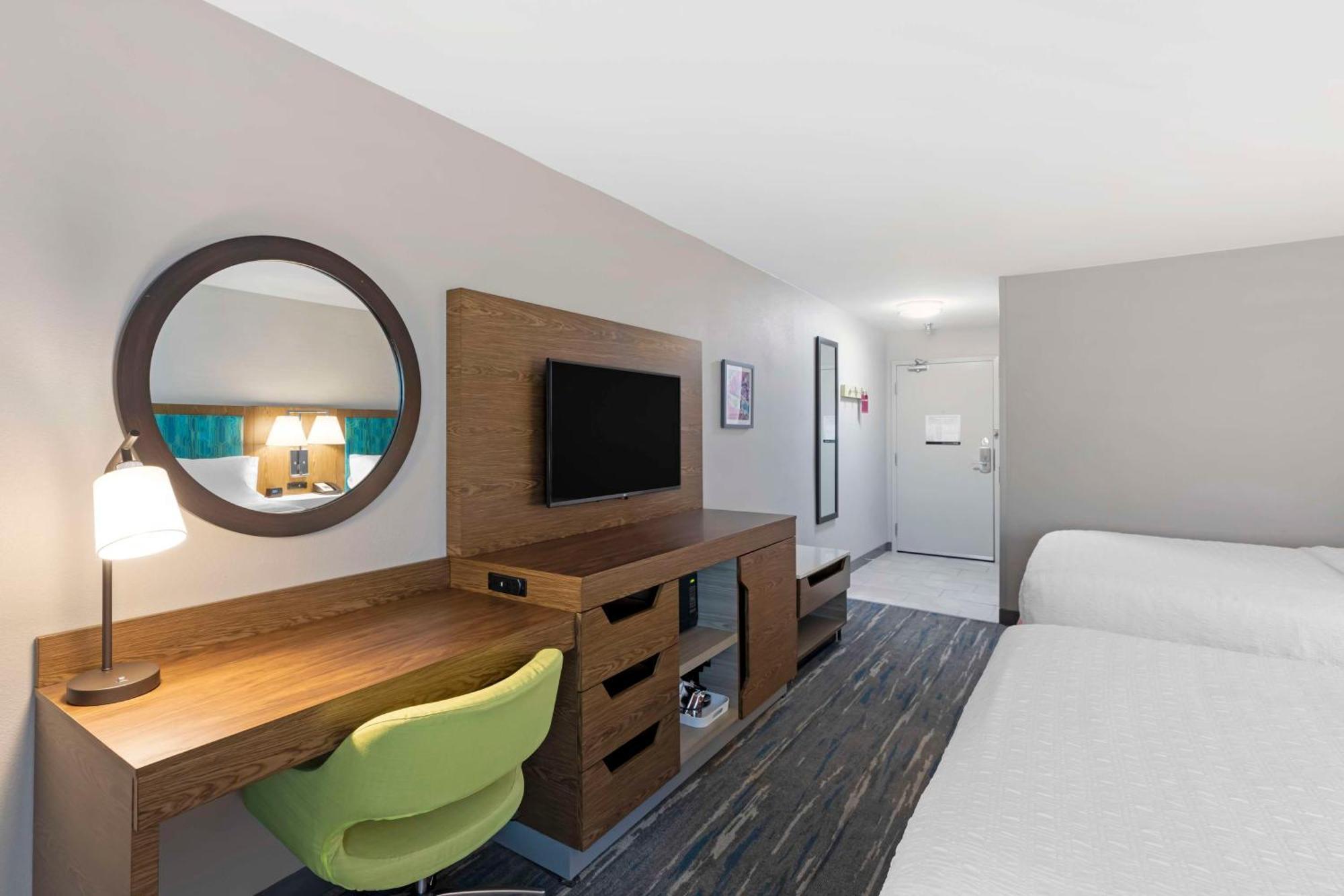 Hampton Inn Fort Collins Kültér fotó