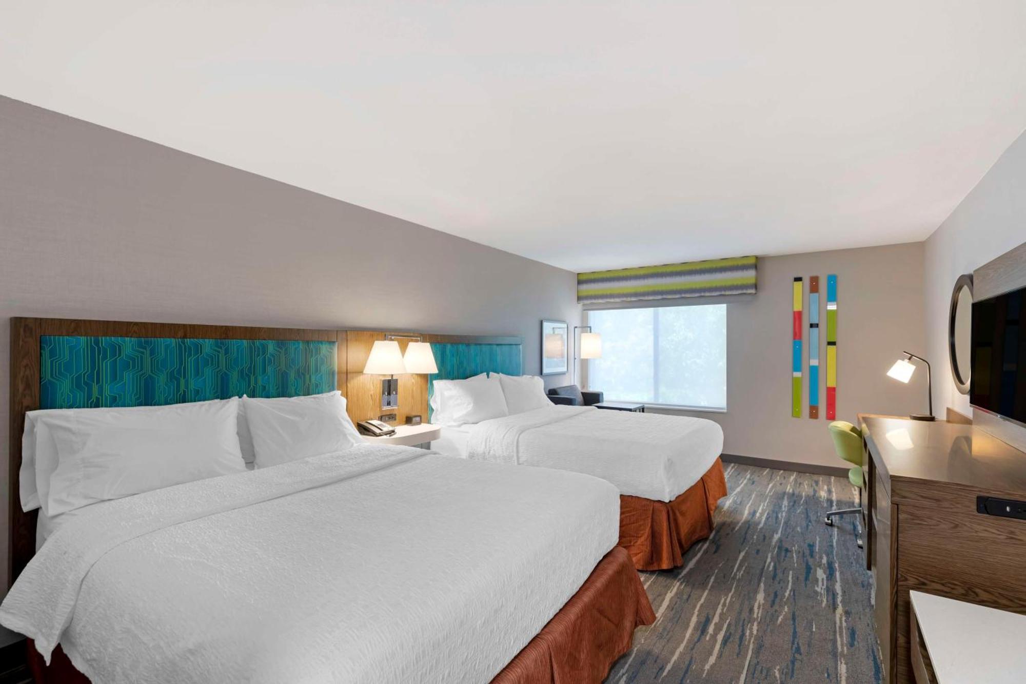 Hampton Inn Fort Collins Kültér fotó