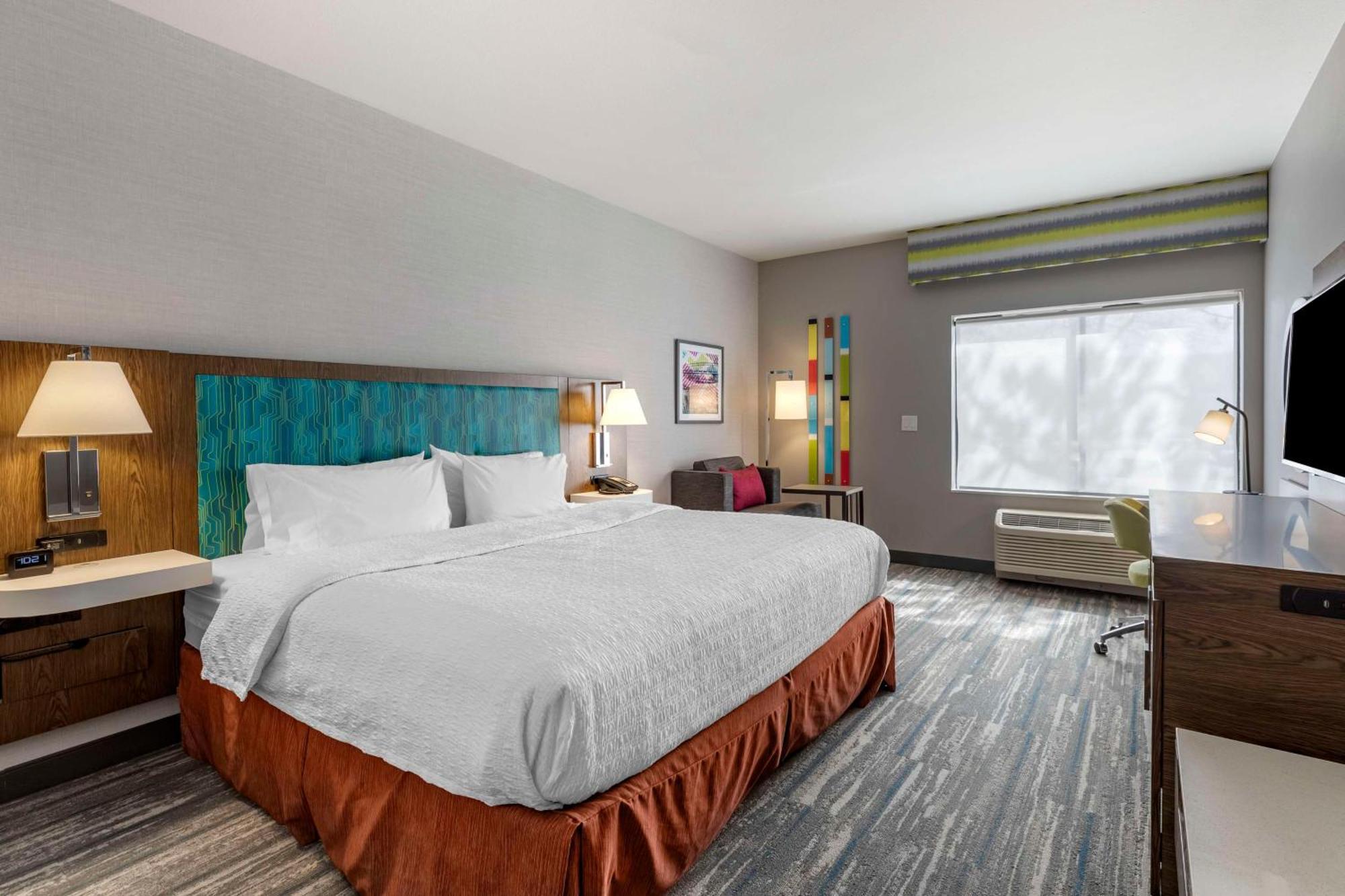 Hampton Inn Fort Collins Kültér fotó