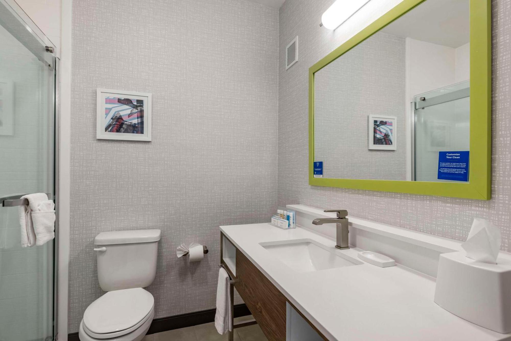 Hampton Inn Fort Collins Kültér fotó