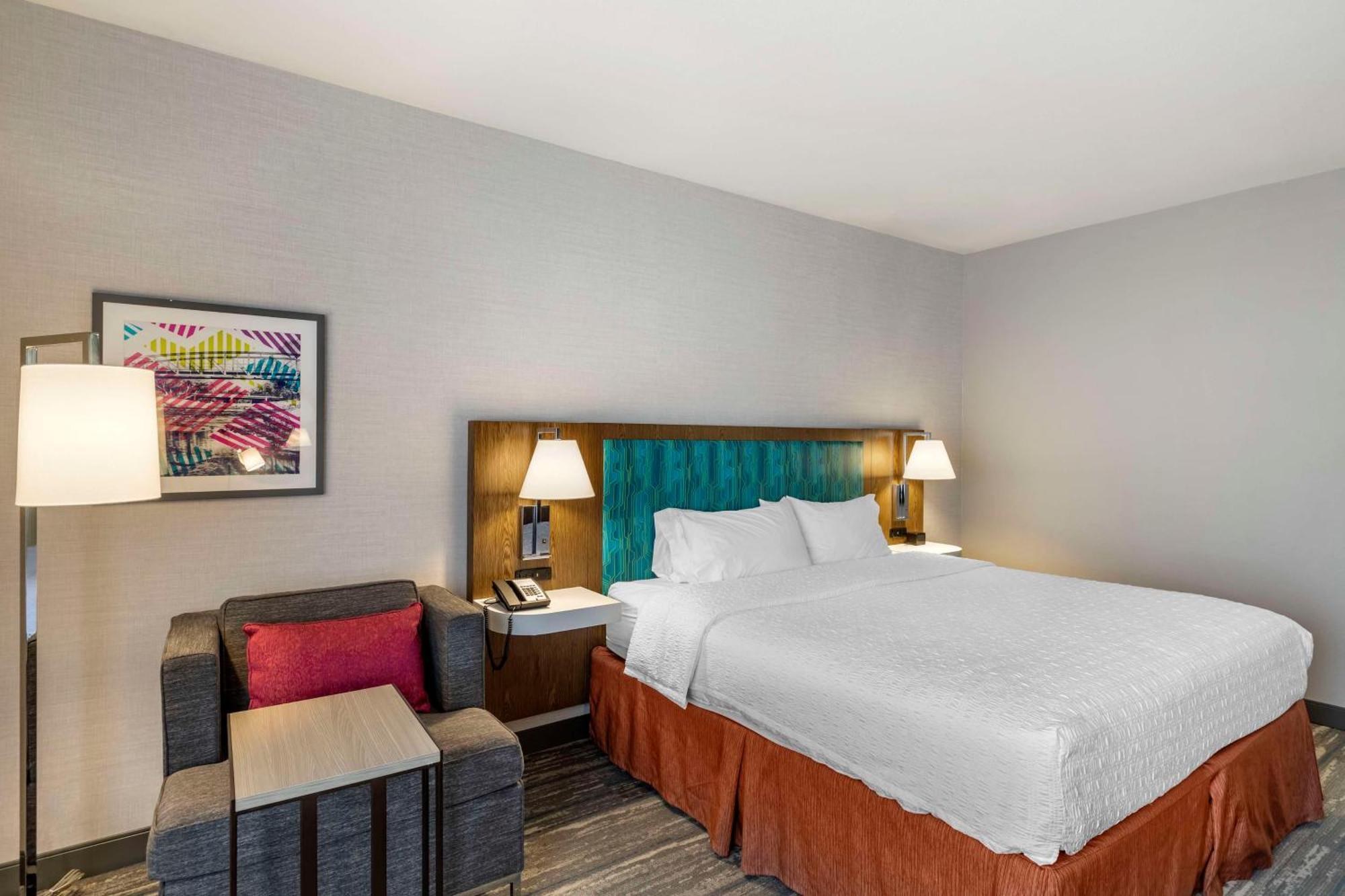 Hampton Inn Fort Collins Kültér fotó