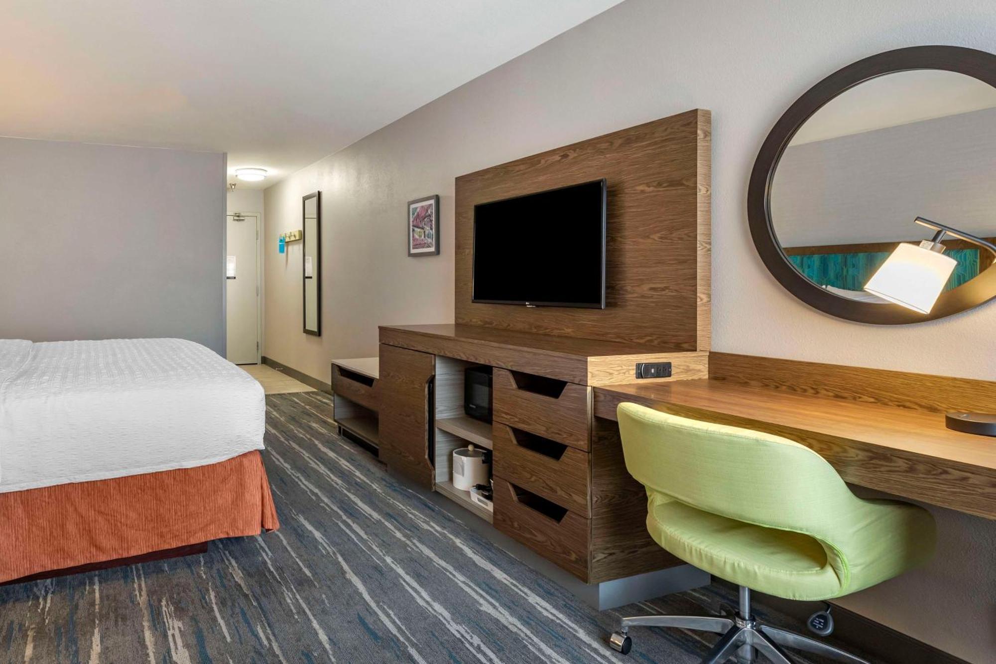 Hampton Inn Fort Collins Kültér fotó