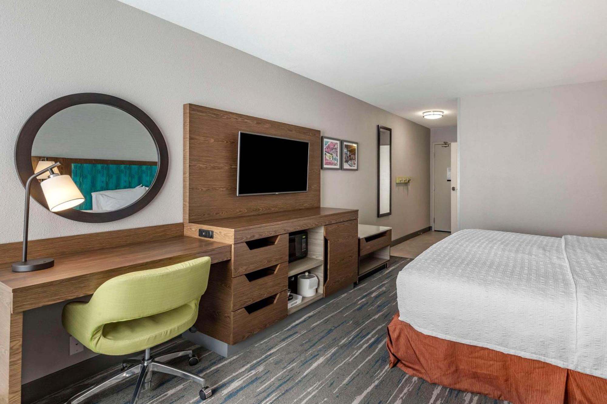 Hampton Inn Fort Collins Kültér fotó