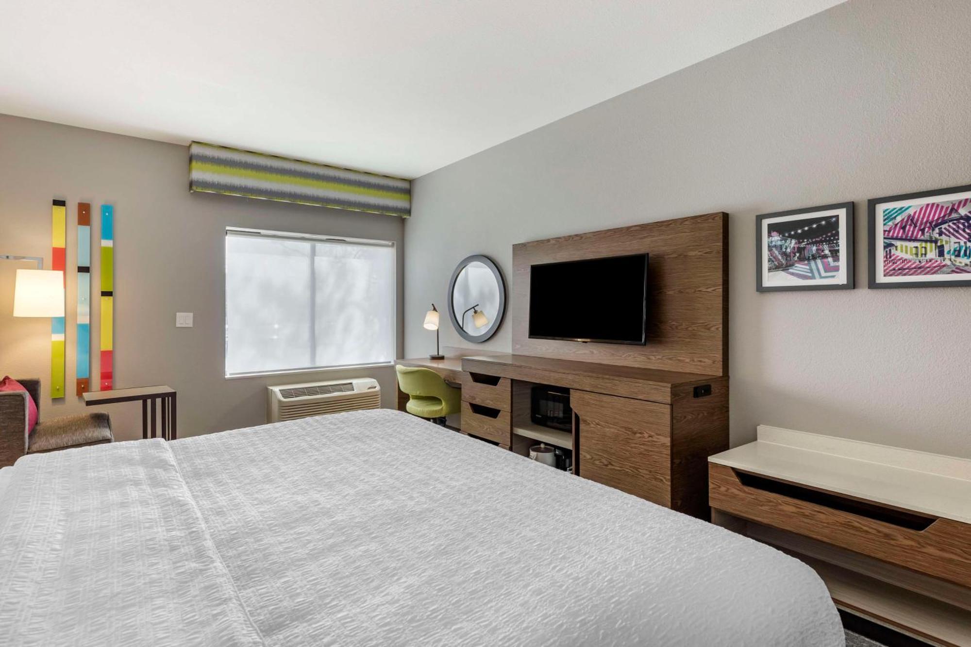 Hampton Inn Fort Collins Kültér fotó
