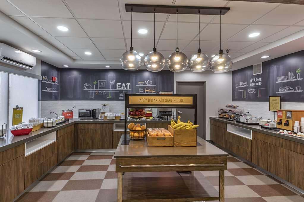 Hampton Inn Fort Collins Étterem fotó